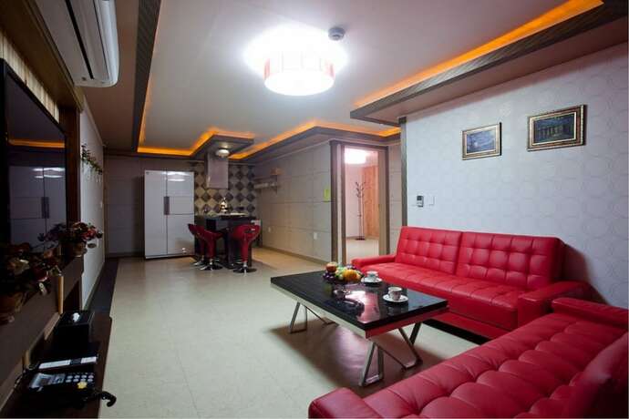 Imagen de la habitación del Pensión Top Class. Foto 13