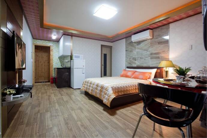 Imagen de la habitación del Pensión Top Class. Foto 31