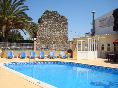 Imagen de la piscina del Pensión Torre Velha. Foto 7