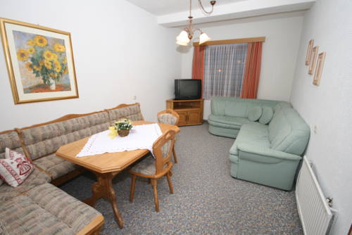 Imagen de la habitación del Pensión Trojerhof. Foto 3