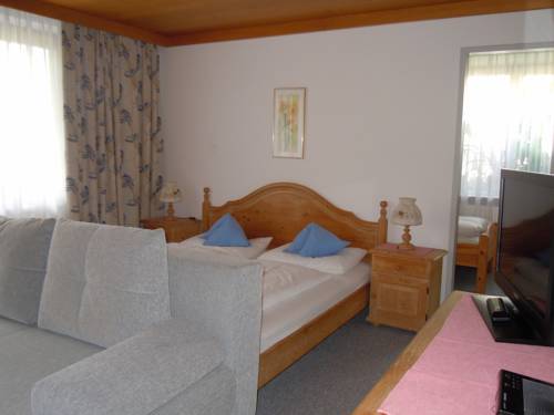 Imagen de la habitación del Pensión Trojerhof. Foto 7