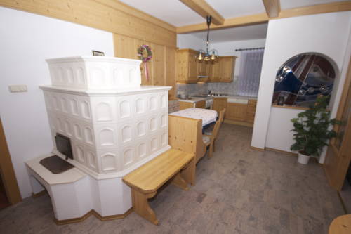 Imagen de la habitación del Pensión Trojerhof. Foto 14