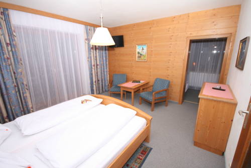 Imagen de la habitación del Pensión Trojerhof. Foto 16