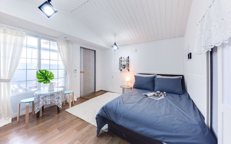 Imagen de la habitación del Pensión Truedy. Foto 6