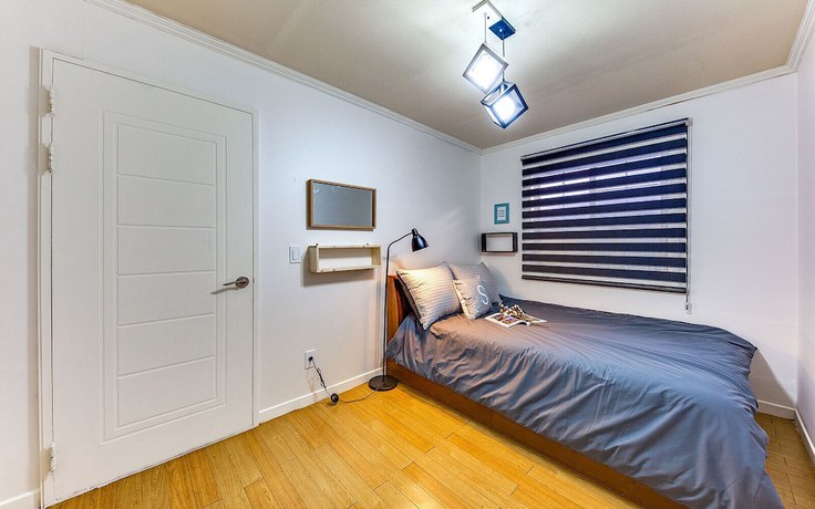 Imagen de la habitación del Pensión Truedy. Foto 7