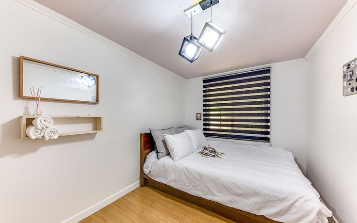 Imagen de la habitación del Pensión Truedy. Foto 9