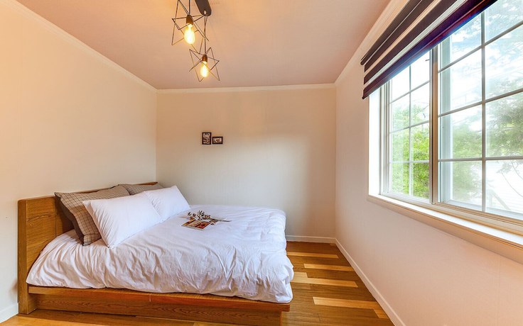 Imagen de la habitación del Pensión Truedy. Foto 11