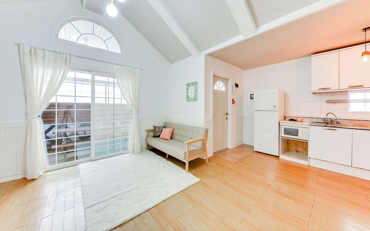 Imagen de la habitación del Pensión Truedy. Foto 13