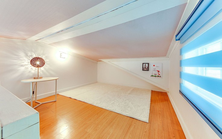 Imagen de la habitación del Pensión Truedy. Foto 17