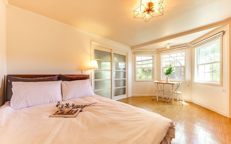 Imagen de la habitación del Pensión Truedy. Foto 19