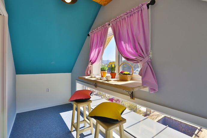 Imagen de la habitación del Pensión Ttiamo Pension. Foto 3