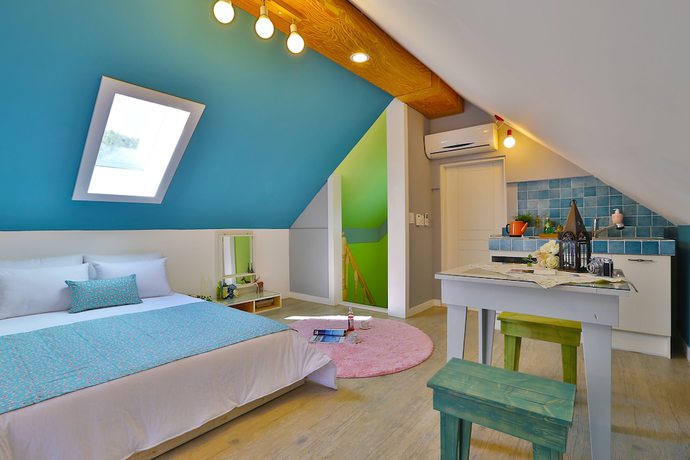 Imagen de la habitación del Pensión Ttiamo Pension. Foto 4