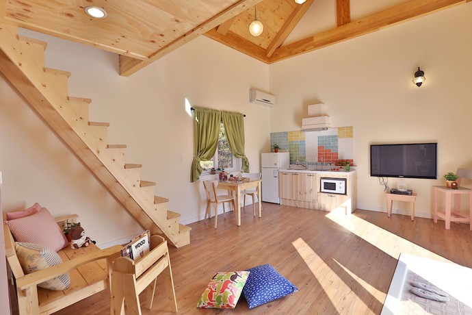 Imagen de la habitación del Pensión Ttiamo Pension. Foto 5