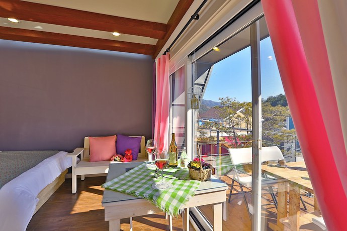 Imagen de la habitación del Pensión Ttiamo Pension. Foto 7