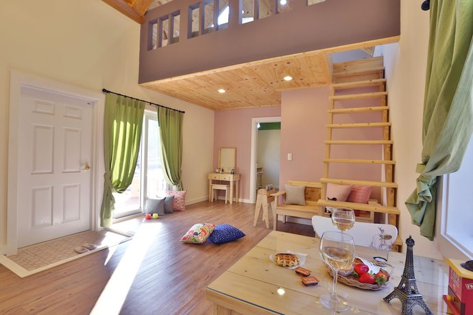 Imagen de la habitación del Pensión Ttiamo Pension. Foto 9