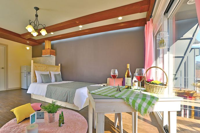 Imagen de la habitación del Pensión Ttiamo Pension. Foto 11