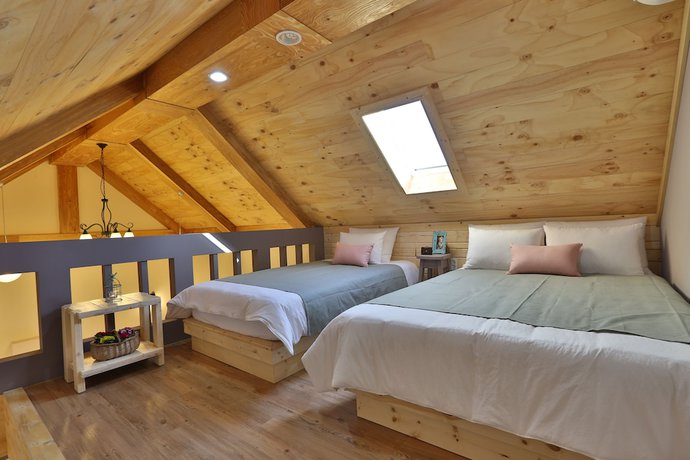 Imagen de la habitación del Pensión Ttiamo Pension. Foto 15