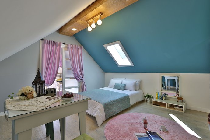Imagen de la habitación del Pensión Ttiamo Pension. Foto 16