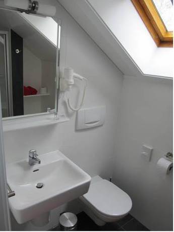 Imagen de la habitación del Pensión Tulpe. Foto 8