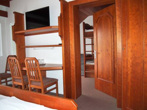 Imagen de la habitación del Pensión Tulpe. Foto 10