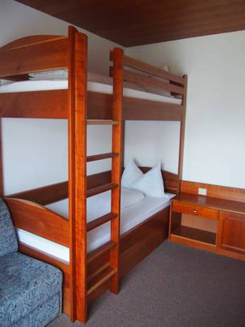 Imagen de la habitación del Pensión Tulpe. Foto 11