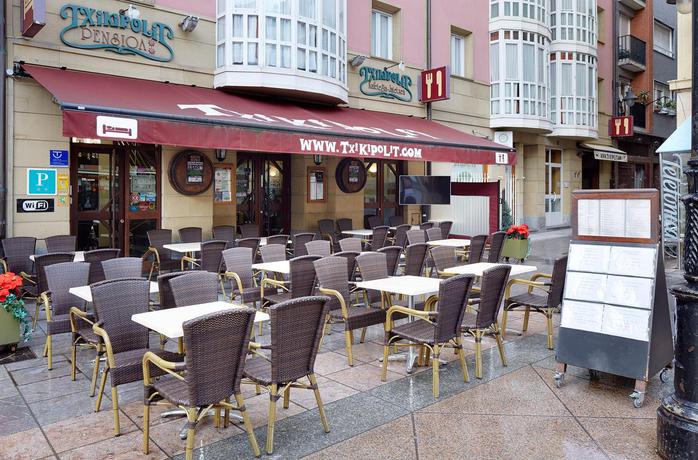 Imagen general del Pensión Txiki Polit. Foto 4