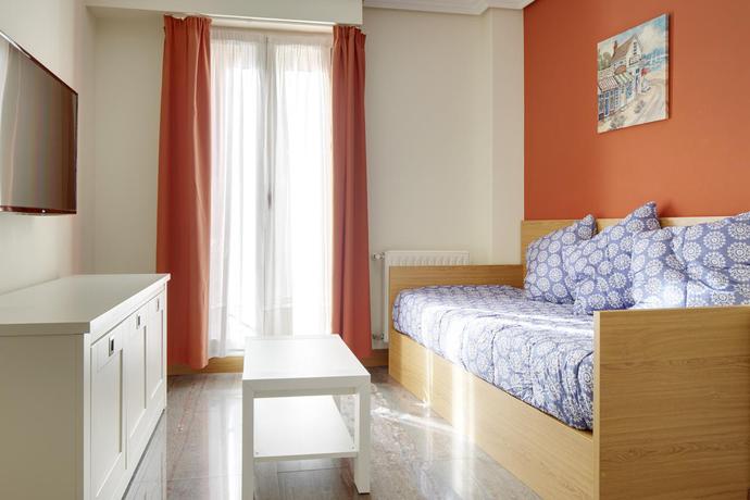 Imagen general del Pensión Txiki Polit. Foto 8