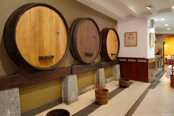 Imagen general del Pensión Txiki Polit. Foto 20