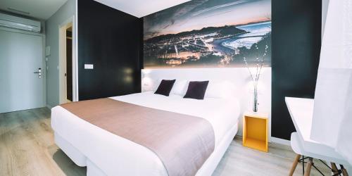 Imagen de la habitación del Pensión Txingurri. Foto 8