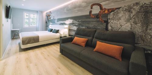 Imagen de la habitación del Pensión Txingurri. Foto 9