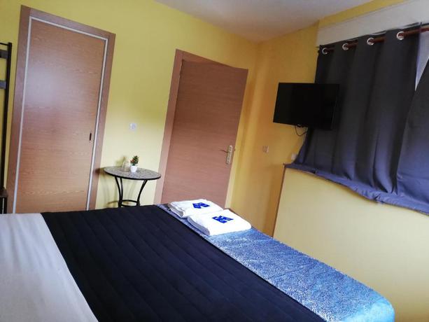Imagen de la habitación del Pensión Txokomaitea. Foto 3