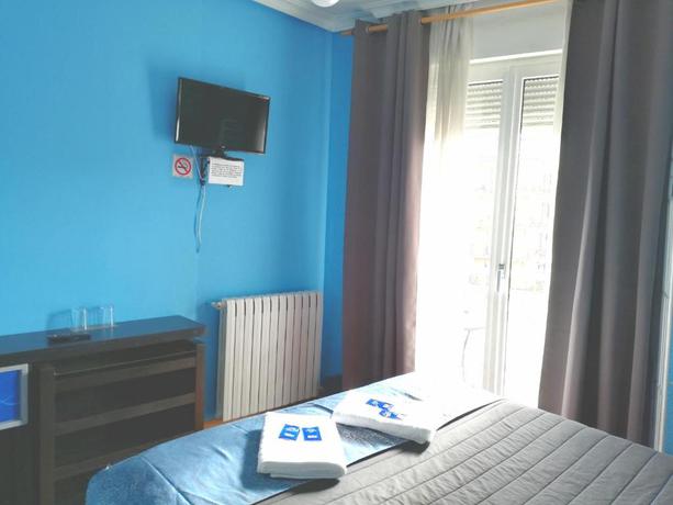 Imagen de la habitación del Pensión Txokomaitea. Foto 4