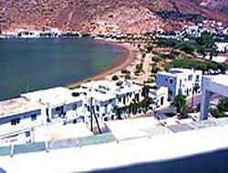 Imagen de los exteriores del Pensión Tzannis Aglaia. Foto 3