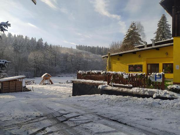 Imagen general del Pensión U DUBU. Foto 5