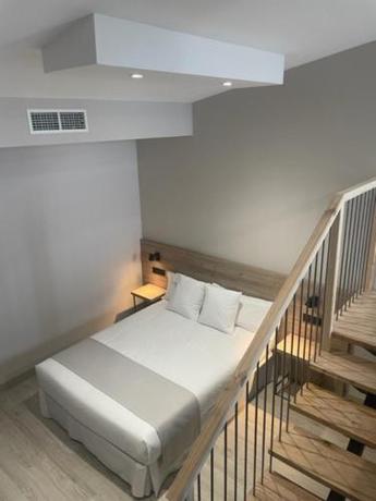 Imagen de la habitación del Pensión URBAN, Melide. Foto 5