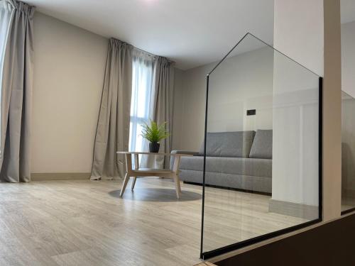 Imagen de la habitación del Pensión URBAN, Melide. Foto 6