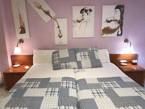 Imagen de la habitación del Pensión Úbeda. Foto 3