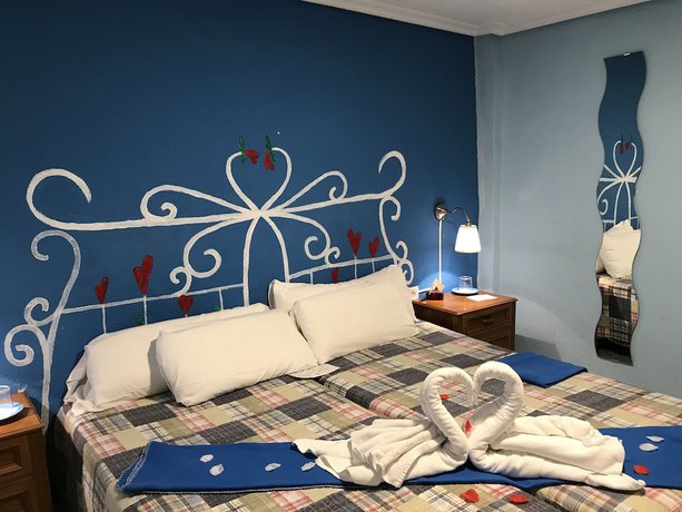 Imagen de la habitación del Pensión Úbeda. Foto 7