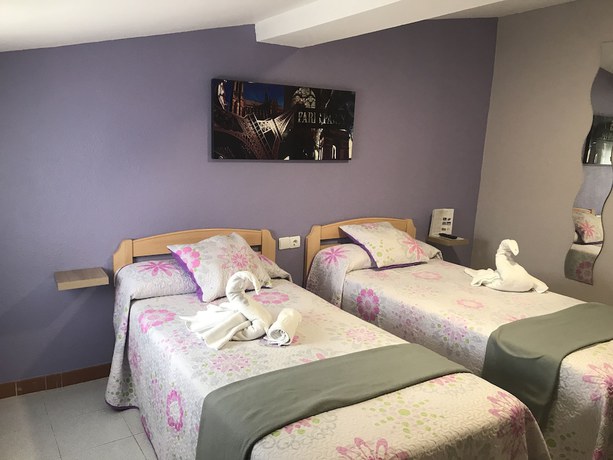 Imagen de la habitación del Pensión Úbeda. Foto 9