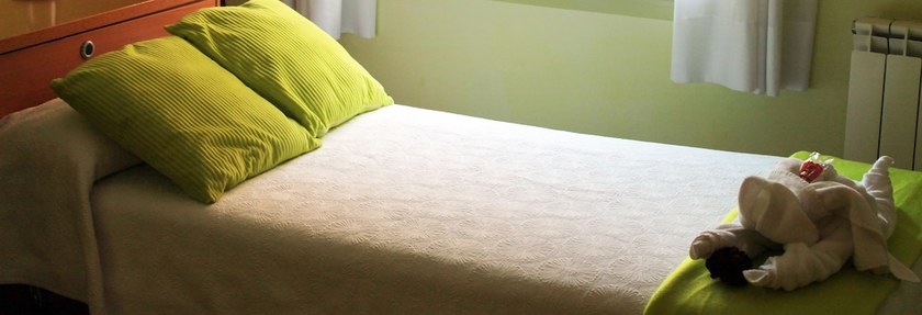 Imagen de la habitación del Pensión Úbeda. Foto 10