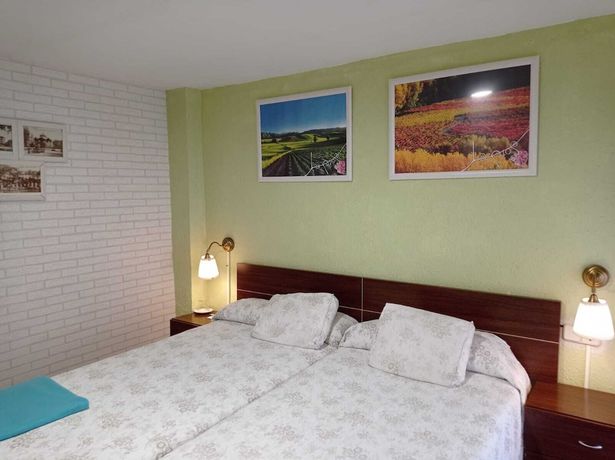 Imagen de la habitación del Pensión Úbeda. Foto 18