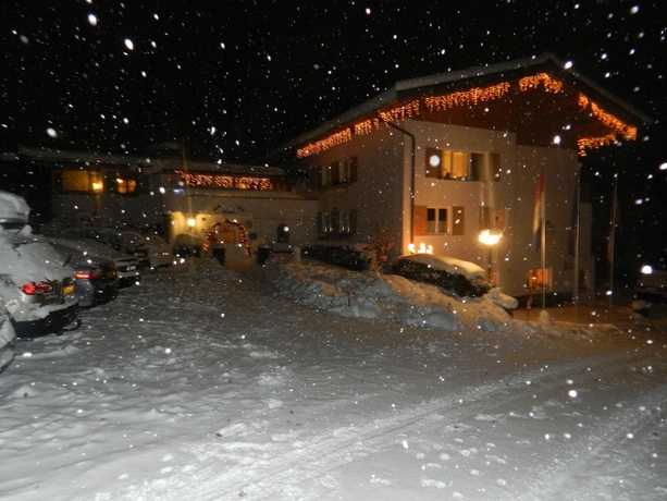 Imagen general del Pensión Und Appartements Hartkaiser. Foto 2