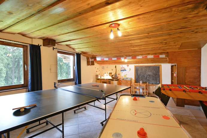 Imagen de los interiores del Pensión Und Appartements Hartkaiser. Foto 15