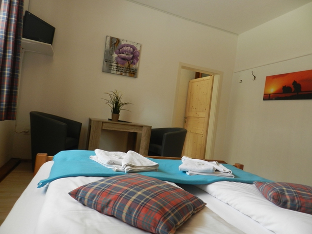 Imagen de la habitación del Pensión Und Appartements Hartkaiser. Foto 9