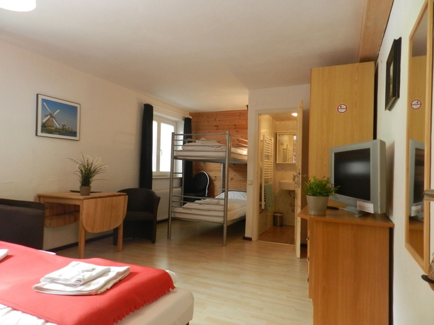 Imagen de la habitación del Pensión Und Appartements Hartkaiser. Foto 11