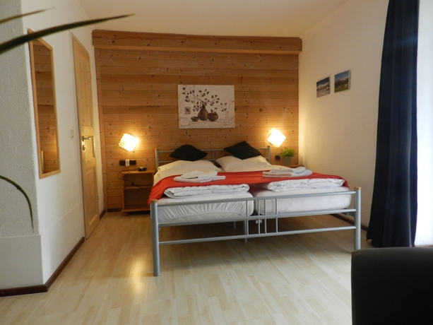 Imagen de la habitación del Pensión Und Appartements Hartkaiser. Foto 12