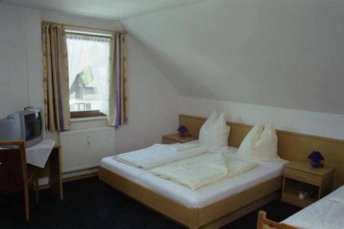 Imagen de la habitación del Pensión Und Garni Zur Post. Foto 2