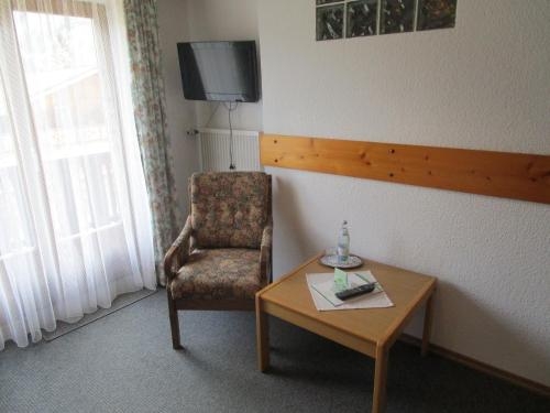 Imagen de la habitación del Pensión Unterstein. Foto 9