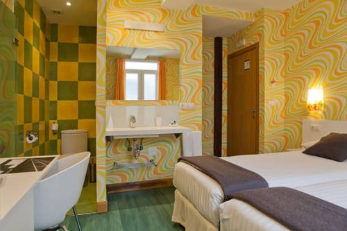 Imagen general del Pensión Ur-alde. Foto 9