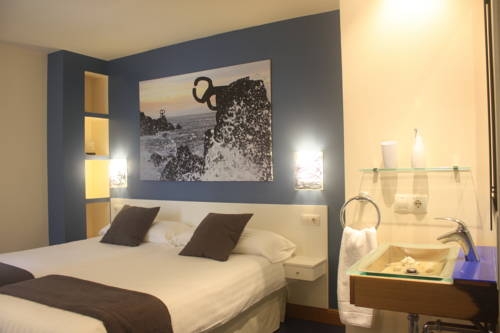 Imagen general del Pensión Ur-alde. Foto 8